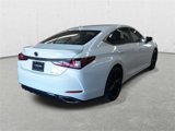 Certified 2023 Lexus ES 350 F Sport w/ Accessory Package (Z2) image 5