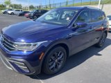 Certified 2022 Volkswagen Tiguan SE image 2