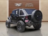 Used 2017 Jeep Wrangler Unlimited Sahara image 3