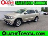 Used 2014 Dodge Durango Citadel w/ Technology Group image 4