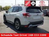 Used 2022 Subaru Forester Touring image 3