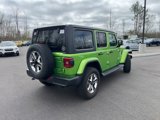 Used 2019 Jeep Wrangler Unlimited Sahara image 4