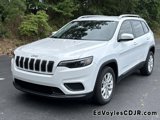 Used 2020 Jeep Cherokee Latitude image 3