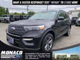 Certified 2022 Ford Explorer XLT w/ Equipment Group 202A image 4