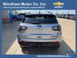 Used 2022 Jeep Compass Trailhawk w/ Trailhawk Elite Group image 4