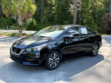 Used 2021 Nissan Versa SV image 3