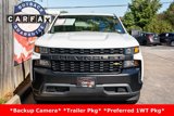 Used 2020 Chevrolet Silverado 1500 W/T w/ WT Value Package image 2