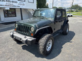 Used 2012 Jeep Wrangler Unlimited Sport w/ Connectivity Group image 2