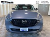 Certified 2023 MAZDA CX-5 Carbon Edition image 3