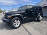 Used 2019 Jeep Wrangler Unlimited Sport S image 5