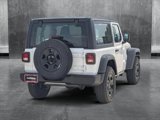 New 2025 Jeep Wrangler Sport image 2