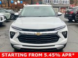New 2025 Chevrolet TrailBlazer LT image 2