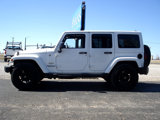 Used 2016 Jeep Wrangler Unlimited Sahara w/ Connectivity Group image 5