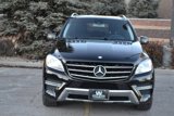 Used 2015 Mercedes-Benz ML 400 4MATIC w/ Accessory Chrome Package image 4