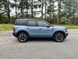 Certified 2024 Ford Bronco Sport Outer Banks w/ Tech Package image 3
