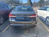 Used 2017 Ford Fusion SE w/ Fusion SE Technology Package image 5