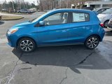 New 2024 Mitsubishi Mirage SE image 2