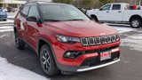 New 2025 Jeep Compass Limited w/ Sun and Sound Group image 6