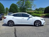 Used 2020 Nissan Sentra SV image 2