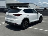 Certified 2022 MAZDA CX-5 AWD 2.5 S w/ Premium Plus Pkg image 3