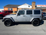 Used 2015 Jeep Wrangler Unlimited Sahara image 2