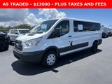 Used 2017 Ford Transit 350 XLT image 3