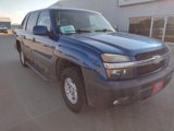 Used 2003 Chevrolet Avalanche 4x4 image 4