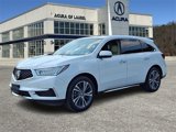 Certified 2020 Acura MDX SH-AWD w/ Technology Package image 3