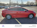 Used 2017 Chevrolet Cruze LT w/ Convenience Package image 4