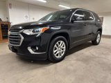 Used 2019 Chevrolet Traverse LT image 3