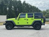 Used 2013 Jeep Wrangler Unlimited Sport image 4