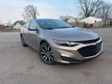 New 2025 Chevrolet Malibu RS image 2