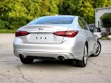 Used 2019 INFINITI Q50 Luxe w/ Cargo Package (L96) image 2