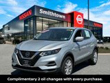 Certified 2022 Nissan Rogue Sport S image 2