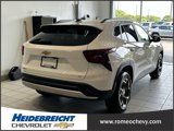 Used 2024 Chevrolet Trax LT w/ Driver Confidence Package image 2
