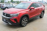 Certified 2022 Volkswagen Taos SE w/ Panoramic Sunroof Package image 3
