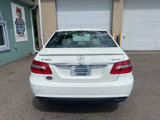Used 2011 Mercedes-Benz E 350 4MATIC Sedan image 5