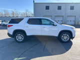 Used 2018 Chevrolet Traverse LS image 2