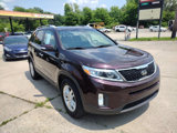 Used 2015 Kia Sorento LX image 2