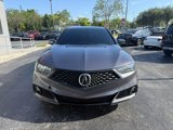 Used 2019 Acura TLX V6 w/ Technology & A-SPEC Pkg image 2