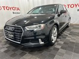 Used 2017 Audi A3 2.0T Premium w/ Convenience Package image 3