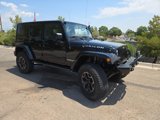 Used 2012 Jeep Wrangler Unlimited Rubicon w/ Connectivity Group image 4