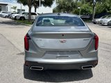 Used 2023 Cadillac CT4 Luxury w/ Sun And Sound Package image 4