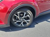 Certified 2019 Toyota C-HR XLE image 2