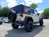 Used 2013 Jeep Wrangler Unlimited Sport image 6