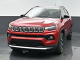 New 2025 Jeep Compass Limited image 3
