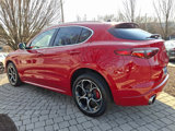 Used 2020 Alfa Romeo Stelvio Ti w/ Active Blind Spot Package image 4