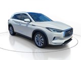 Certified 2022 INFINITI QX50 Luxe image 2