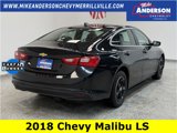 Used 2018 Chevrolet Malibu LS image 4