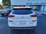 Certified 2020 Hyundai Tucson Sport image 4